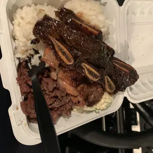 Hawaiian food