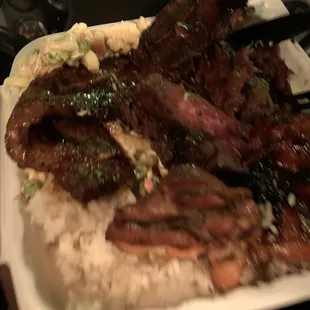 Hawaiian food