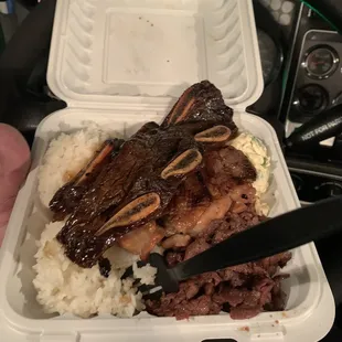 Hawaiian Plate