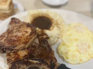 Emil Villa's California Barbecue