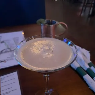 Espresso martini