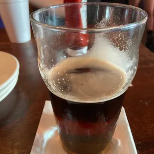 Great beer - see Alan and Jimmy