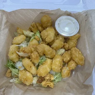 Cheese curds