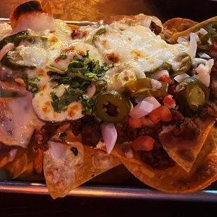 Bar Pub Nachos