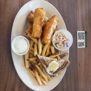 Fish and Fish &amp; Chips