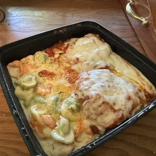 Abels Pasta Trio