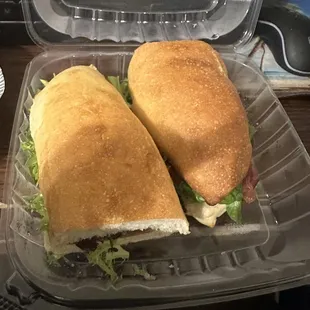 The True Italian Sub