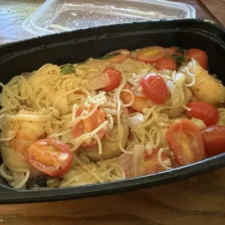 Shrimp Scampi