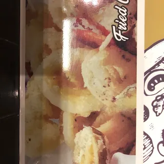 Fried Calamari