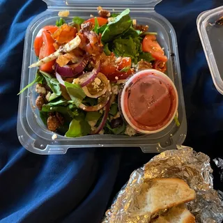 Spinach Salad
