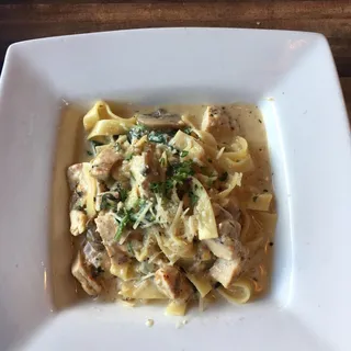 Chicken Florentine