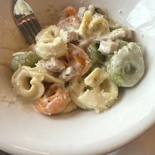 Cheese Stuffed Tortellini