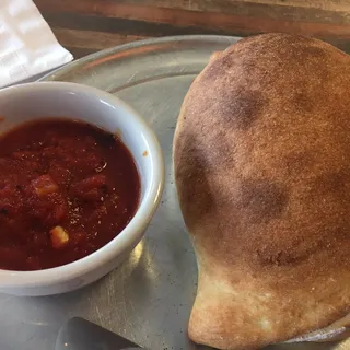 Pepperoni Calzone