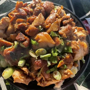 Teriyaki Chicken