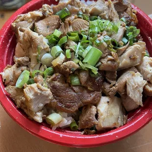 Teriyaki Bowl