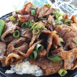 Pork Bowl