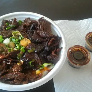 Beef Teriyaki