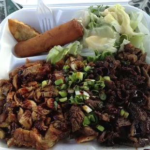 Beef Plate