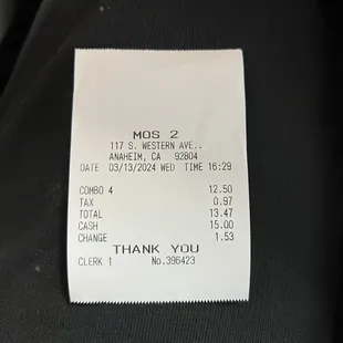 Price of a #4 plate combo (beef +chicken)