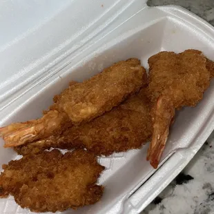 Fried Shrimp