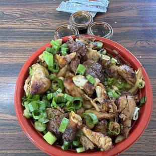 Chicken Bowl