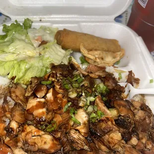 Mos dos never disappoints!!!! It's just what you need! This is the chicken plate