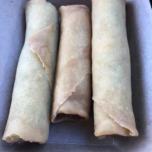 Egg Roll