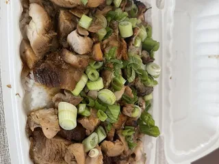 California's Teriyaki Grill