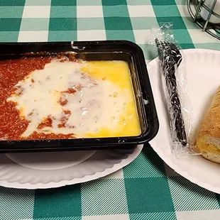 Veal Parmesan