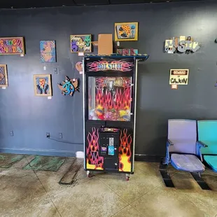Claw Game