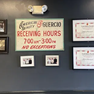 Pizza  certified in Italy