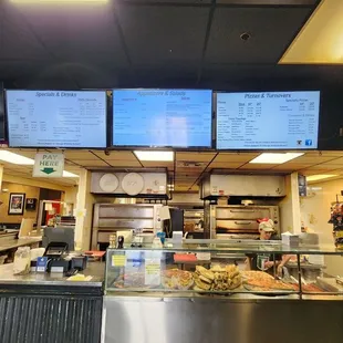 Order Counter