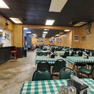 Rear Dining Room