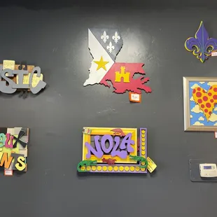 More art