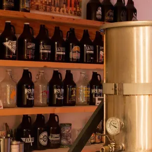 Beaver Brewery at Mo&apos;s Place