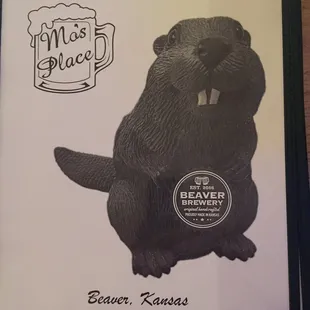 Moe&apos;s Place in Beaver, Kansas