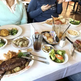 Everything was very good!