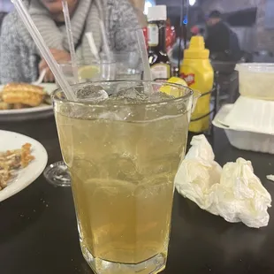 Strong island iced tea. Pretty good!