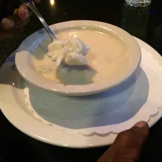Cream of Crab Soup