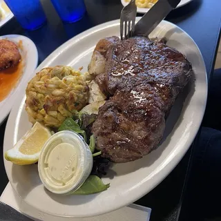 Mo's Steak & Seafood