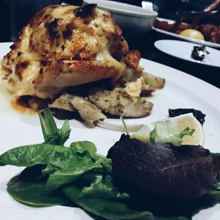 Stuffed Chicken Breast