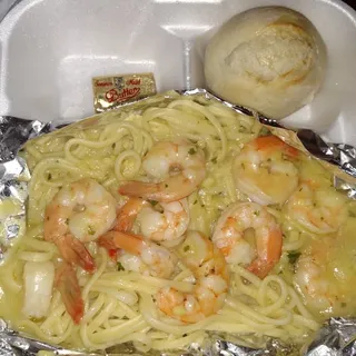 Shrimp Scampi
