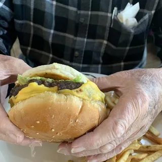 Cheeseburger