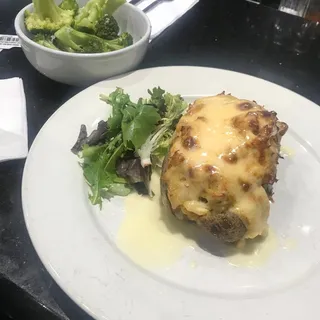 Stuffed Baked Potato