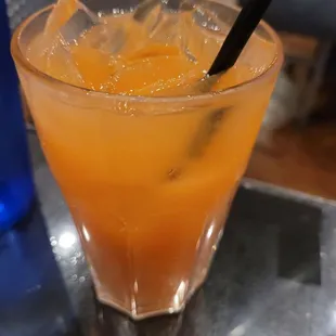 Lamar Jackson cocktail