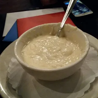 Cream of Crab Soup