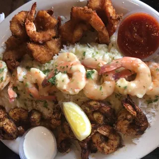 Cajun Shrimp