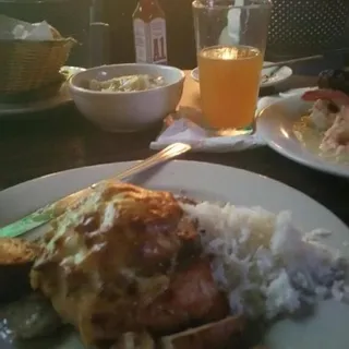 Stuffed Chicken Breast