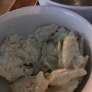 Seafood Macaroni Salad