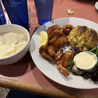 Garlic Mashed Potatoes